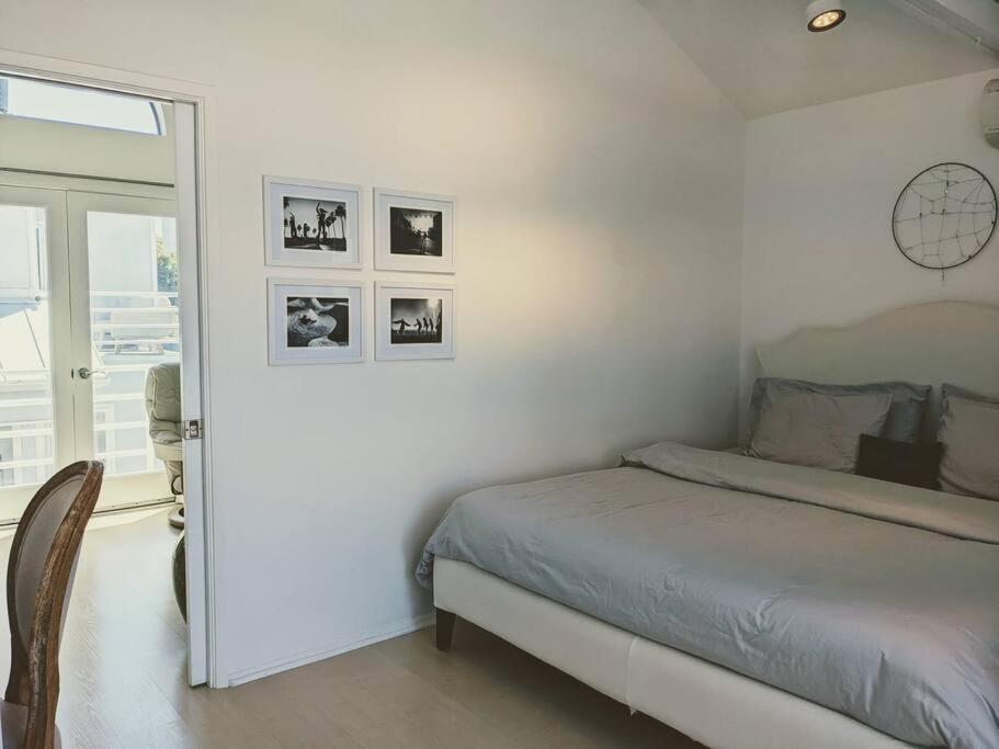 Venice Canals & Beach Guest House Los Angeles Ngoại thất bức ảnh